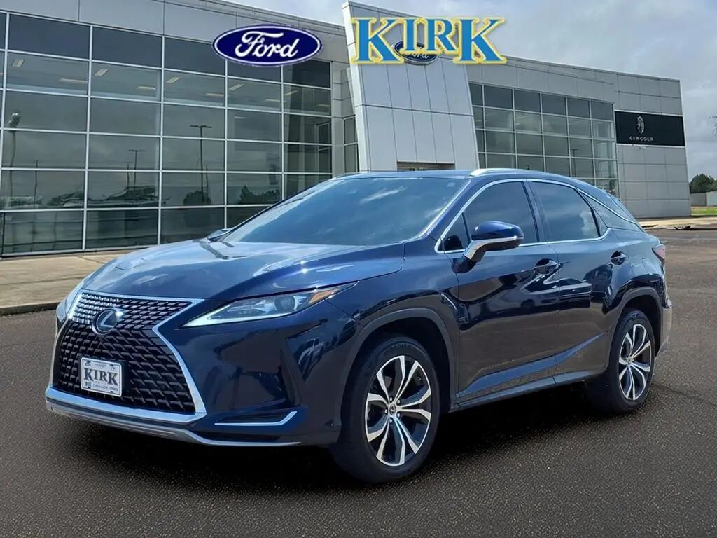 2022 Lexus RX 350 Base — photo 1 of 19