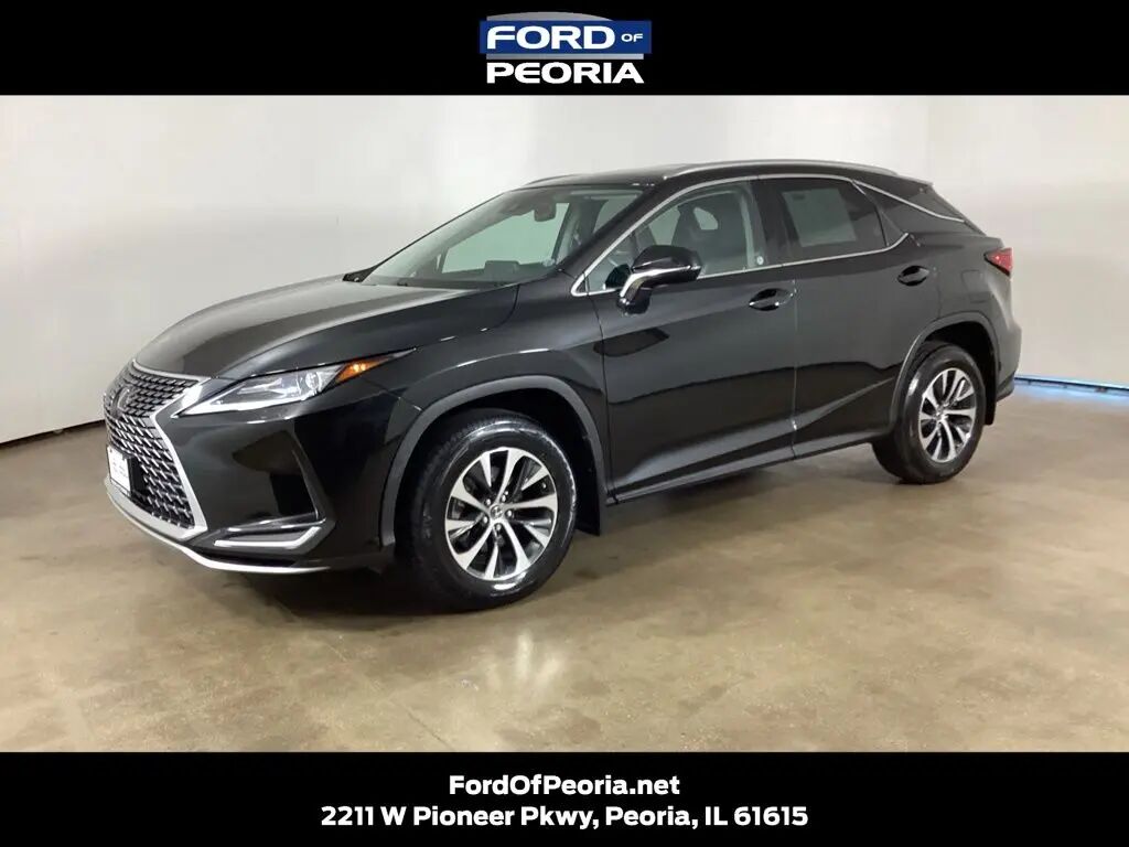 2022 Lexus RX 350 Base — photo 1 of 27
