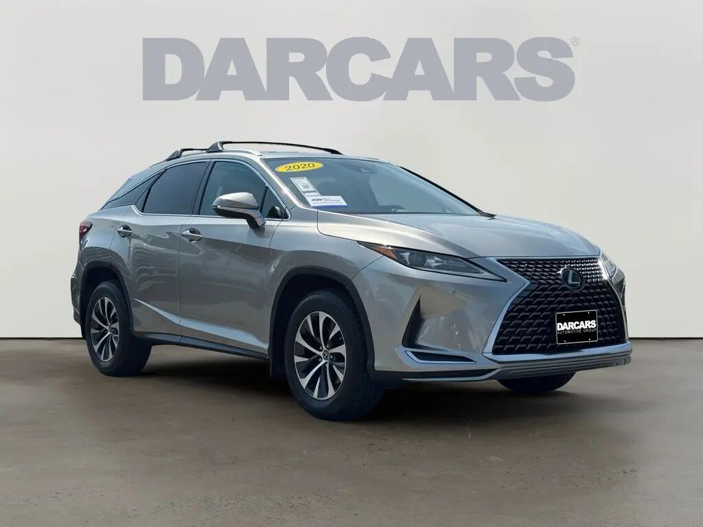 2020 Lexus RX 350 Base — photo 1 of 1