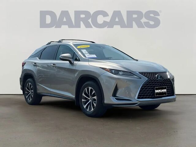 2020 Lexus RX 350 Base