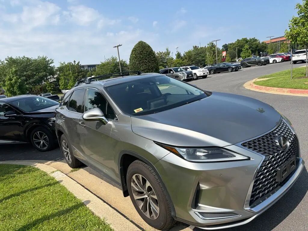 2020 Lexus RX 350 Base — photo 1 of 26