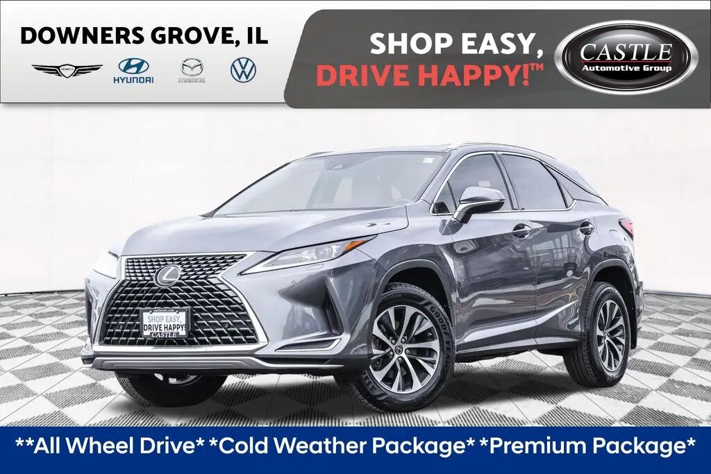 2020 Lexus RX 350 Base — photo 1 of 13
