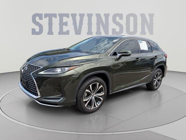 2021 Lexus RX 350 Base — photo 1 of 13