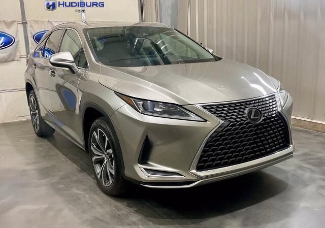 2021 Lexus RX 350 Base