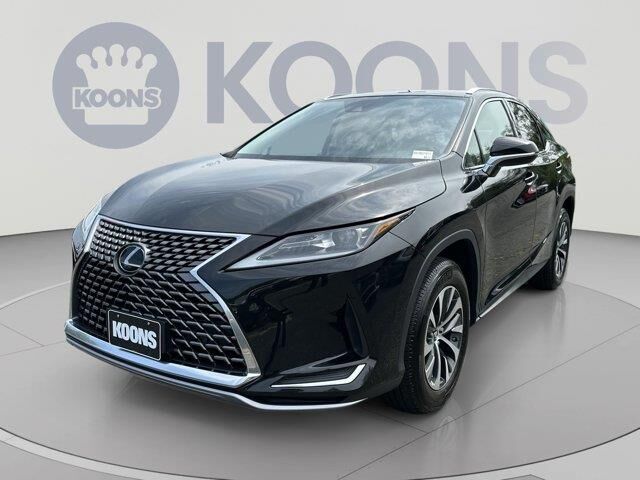 2021 Lexus RX 350 Base