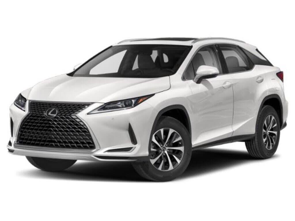 2021 Lexus RX 350 Base — photo 1 of 38