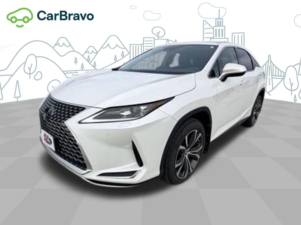 2021 Lexus RX RX 350 — photo 1 of 7