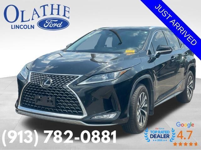 2022 Lexus RX 350 Base — photo 1 of 6