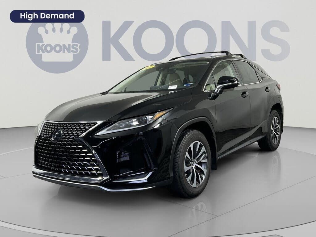 2021 Lexus RX 350 Base — photo 1 of 1