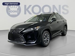2021 Lexus RX 350 Base