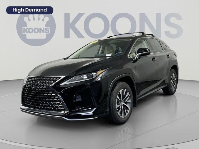 2021 Lexus RX 350 Base