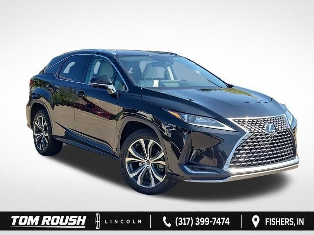 2020 Lexus RX 350 Base — photo 1 of 26