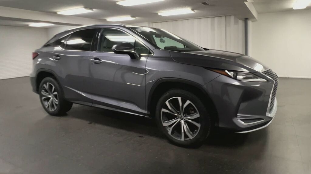 2021 Lexus RX RX 350 — photo 1 of 7