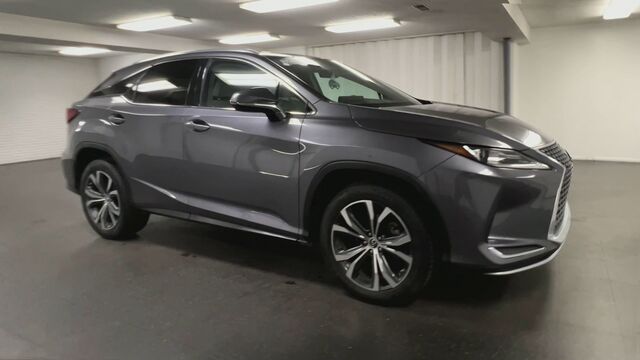 2021 Lexus RX RX 350