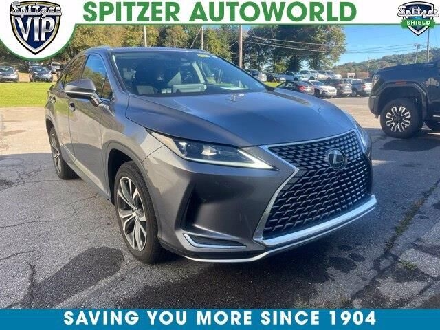 2021 Lexus RX 350 Base — photo 1 of 12