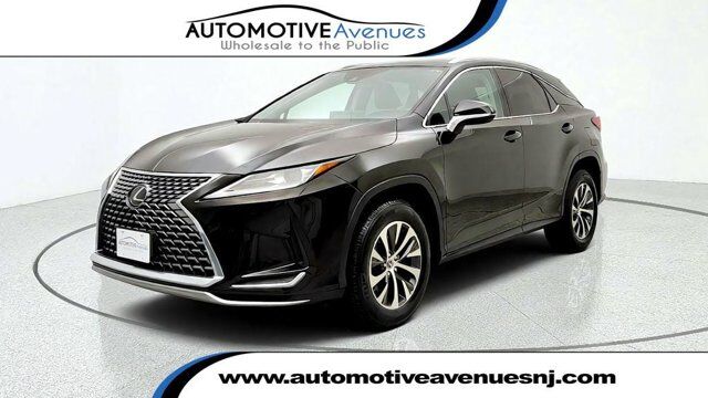 2021 Lexus RX RX 350