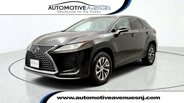 2021 Lexus RX RX 350