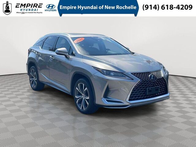 2021 Lexus RX 350 Base
