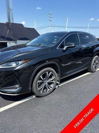 2022 Lexus RX 350 Base