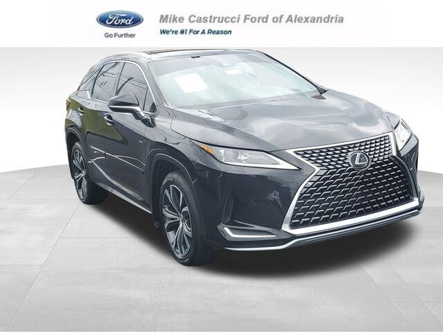 2022 Lexus RX 350 Base