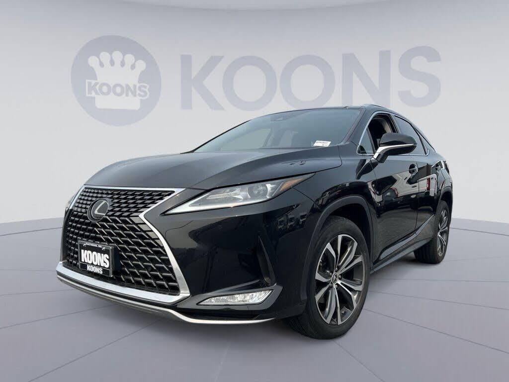 2022 Lexus RX 350 Base — photo 1 of 1
