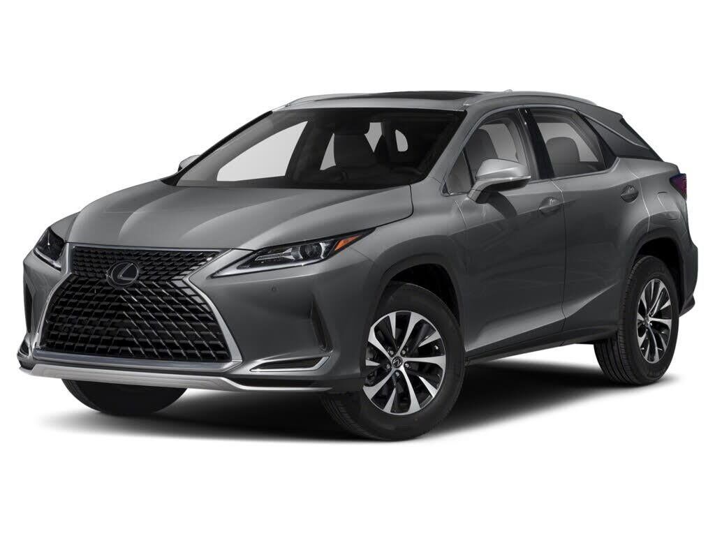 2021 Lexus RX 350 Base — photo 1 of 1