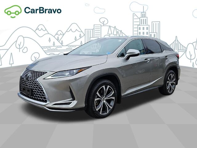 2021 Lexus RX RX 350