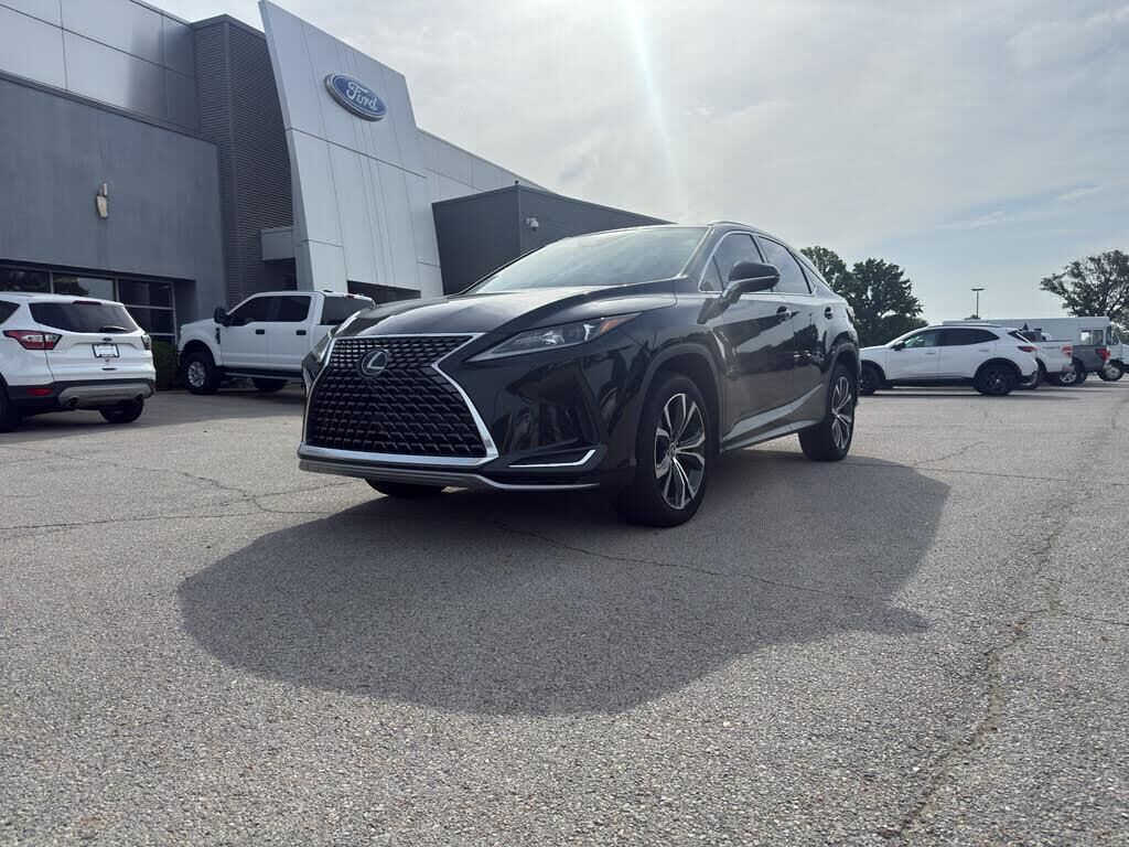 2022 Lexus RX 350 Base — photo 1 of 1