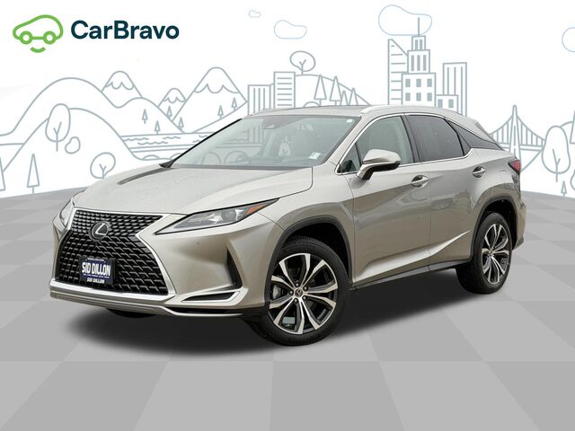 2022 Lexus RX RX 350