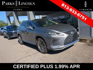 2020 Lexus RX 450h Base