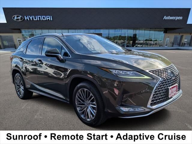 2020 Lexus RX 450h Base
