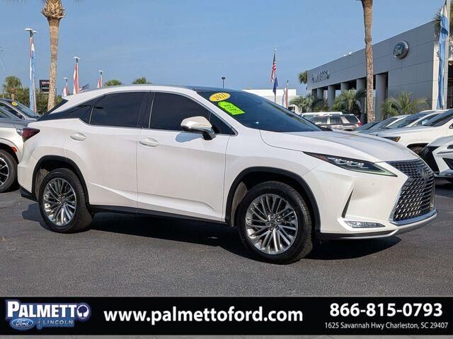 2021 Lexus RX 350 Base