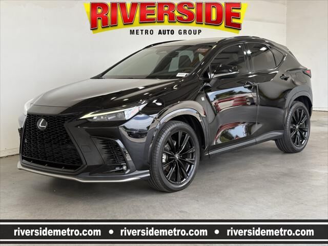 2024 Lexus NX 350 F SPORT Handling