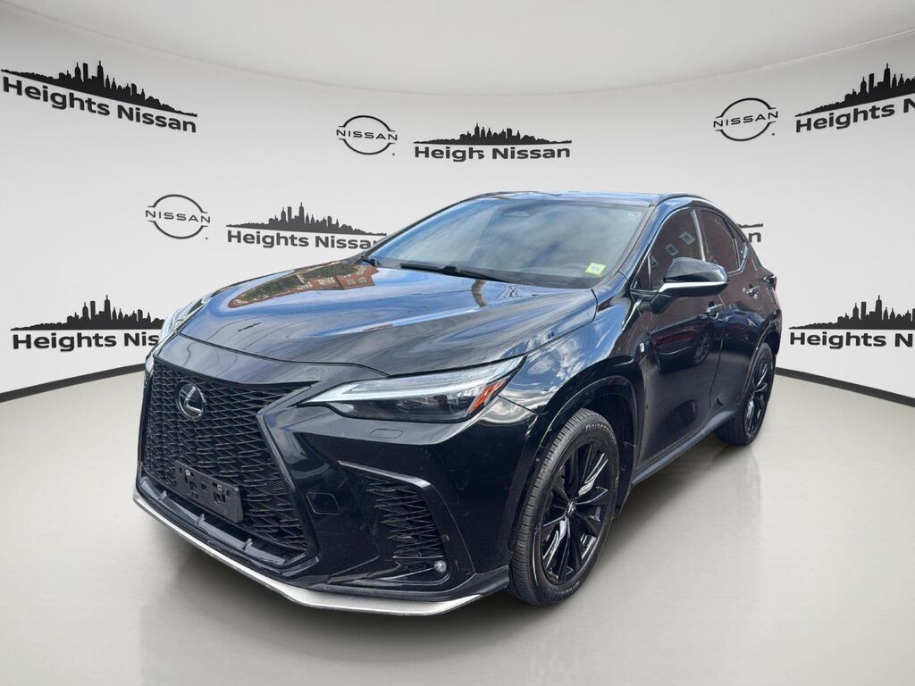 2024 Lexus NX NX 350 F SPORT Handling — photo 1 of 13