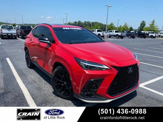 2023 Lexus NX 350 F SPORT Handling — photo 1 of 39