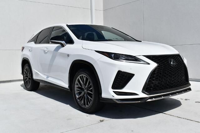 2020 Lexus RX 350 F SPORT