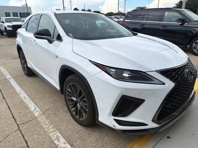 2020 Lexus RX 350 F SPORT — photo 1 of 13