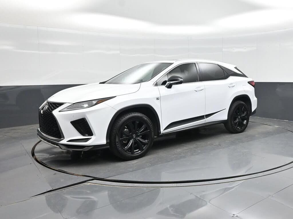 2021 Lexus RX 350 F SPORT — photo 1 of 1