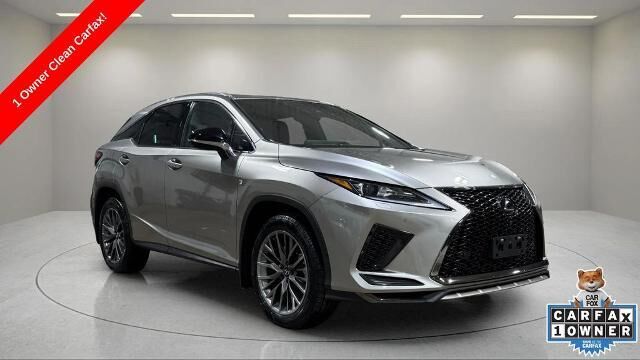 2022 Lexus RX 350 F SPORT
