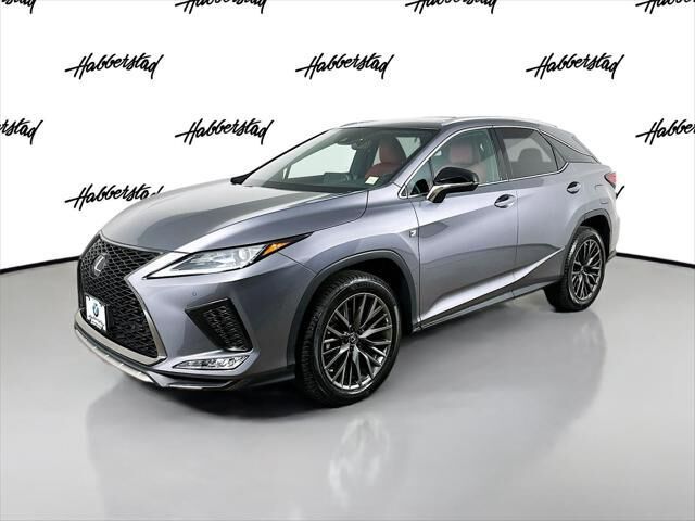 2022 Lexus RX 350 F SPORT — photo 1 of 26