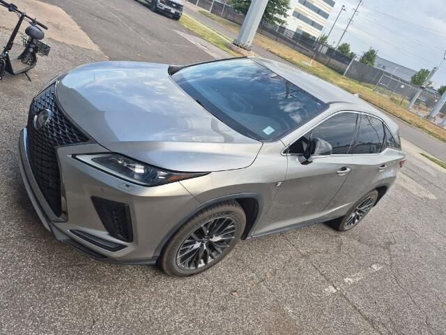 2020 Lexus RX 350 F SPORT