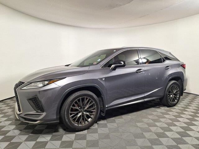 2021 Lexus RX 350 F SPORT — photo 1 of 15