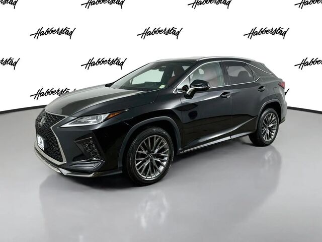 2021 Lexus RX 350 F SPORT