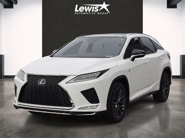 2020 Lexus RX 350 F SPORT Performance