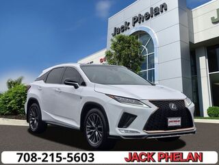 2020 Lexus RX RX 350 F SPORT Performance