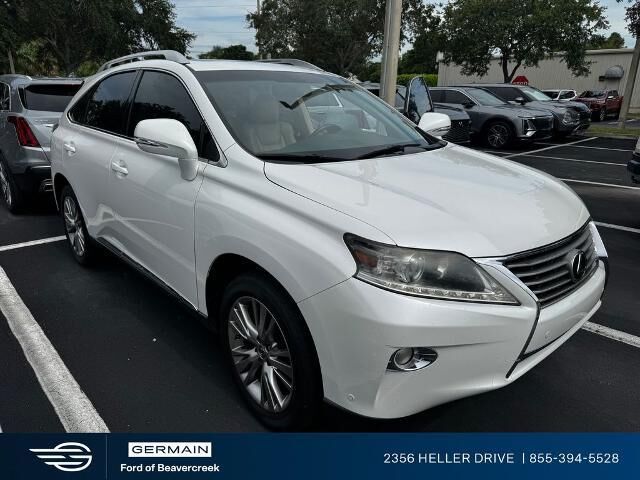 2013 Lexus RX 350 Base