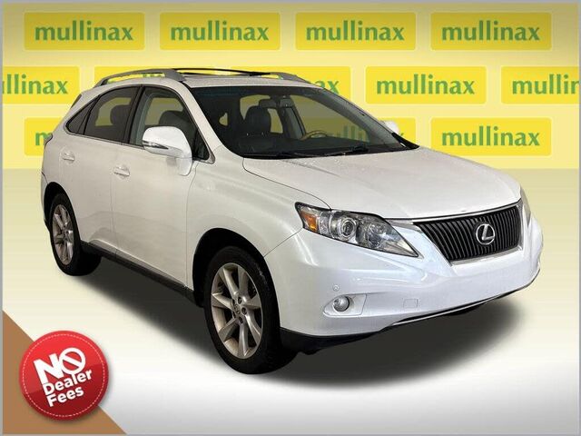 2012 Lexus RX 350 Base