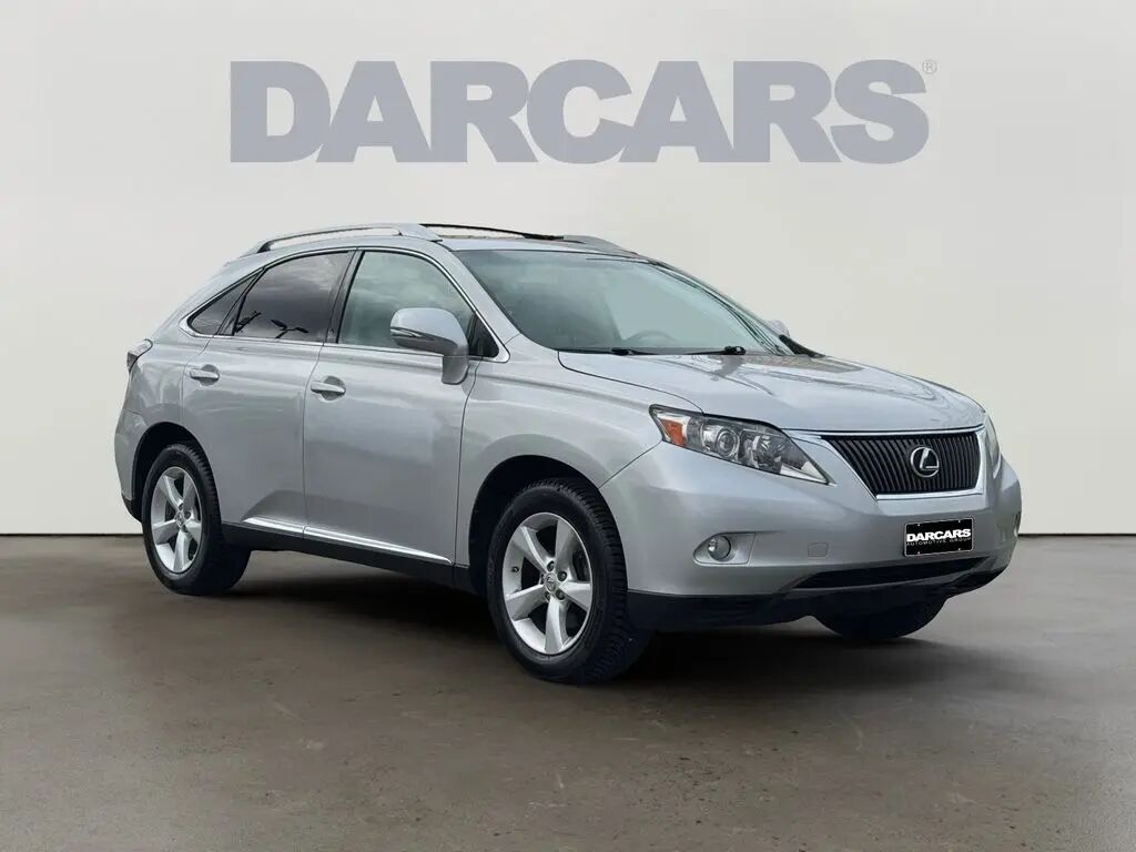 2011 Lexus RX 350 Base — photo 1 of 13