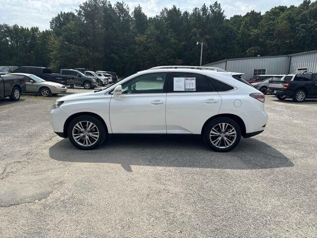 2013 Lexus RX 350 Base — photo 1 of 40