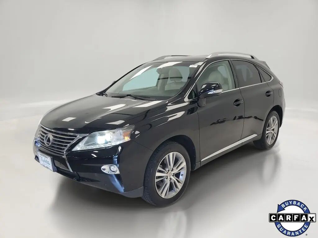 2015 Lexus RX 350 Base — photo 1 of 12